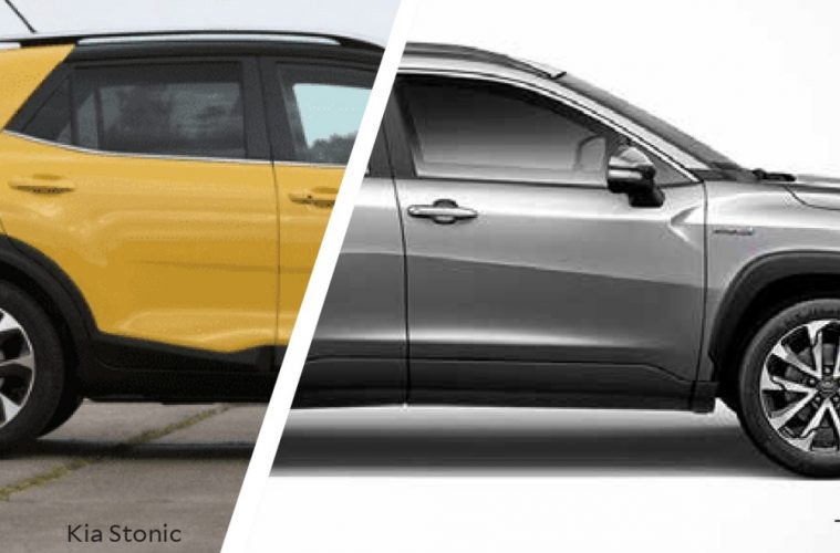 Skid Marks: Overwhelmed with choice between sedans and crossovers